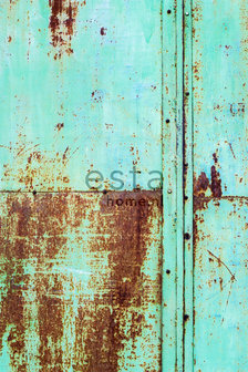 Esta XL2 - Photowalls | Vintage Rules! 158207 (Met Gratis Lijm)