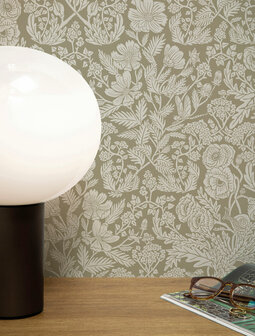 KEK Floor Rieder wallpaper sand (2 sheets) FR-003 (Met Gratis Lijm)