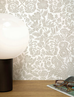 KEK Floor Rieder wallpaper beige (2 sheets) FR-005 (Met Gratis Lijm)