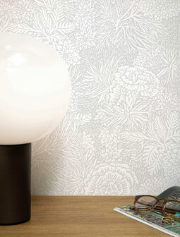 KEK Floor Rieder wallpaper grey (2 sheets) FR-011 (Met Gratis Lijm)