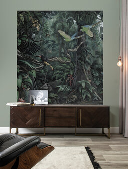 KEK Wallpaper Panel XL Tropical landscapes BP-003 (Met Gratis Lijm)