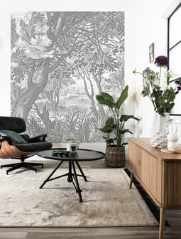 KEK Wallpaper Panel XL Engraved landscapes BP-029 (Met Gratis Lijm)