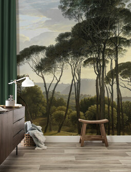 KEK Golden Age Landscapes I 4 sheets WP-380 (Met Gratis Lijm)