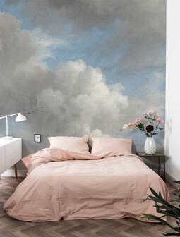 KEK Golden Age Clouds 8 sheets WP-396 (Met Gratis Lijm)