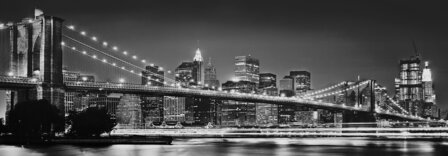 Komar Brooklyn Bridge X8-320