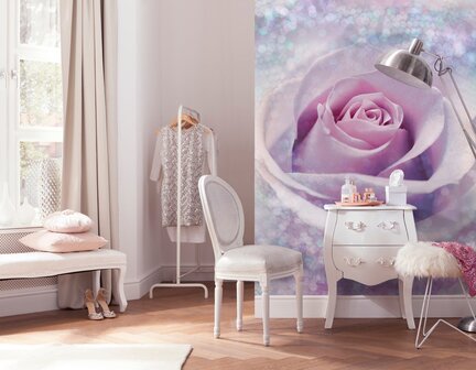 Komar Delicate Rose X4-020