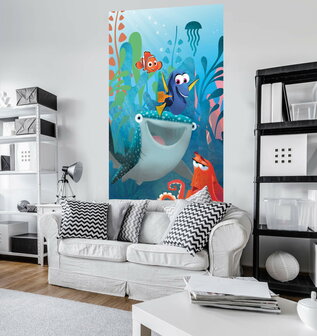 Komar Panel Finding Dory Aquarell VD-043