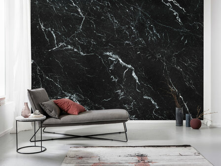 Komar Marble Nero P041-VD4