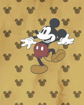 Komar Mickey Tap dance DX4-165