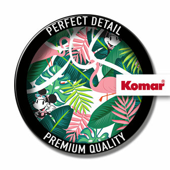 Komar Minnie Head Tropical DD1-009