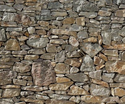 Komar Stone Wall 727-DV3