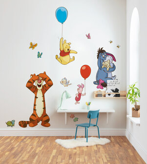 Komar Winnie the Pooh and Friends XXL 12420