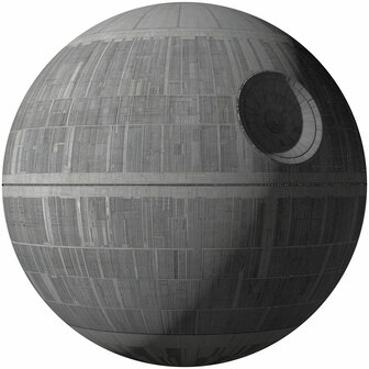 Komar Star Wars XXL Death Star 12405