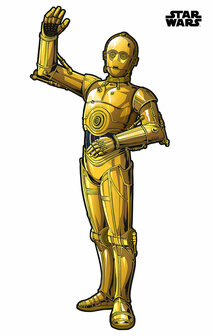 Komar Star Wars XXL C-3PO 12402