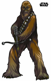 Komar Star Wars XXL Chewbacca 12403