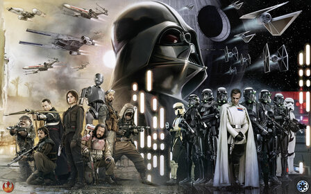 Komar Star Wars Collage 028-DVD4