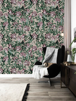 KEK Bold Botanics clay WP-710 (Met Gratis Lijm)