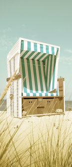 Beach Deurposter Fotobehang 11596VET