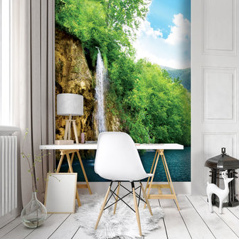 Waterfall Fotobehang 10201VEA