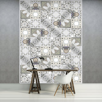 Tiles Fotobehang 11218VEA