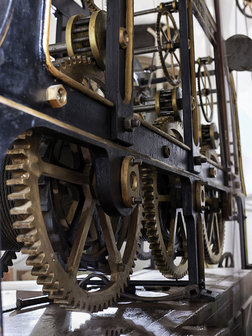 Mechanisch Fotobehang 11647VEA