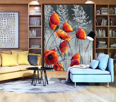 Poppies Fotobehang 11746VEA