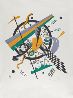 Kandinsky Fotobehang 12180VEA