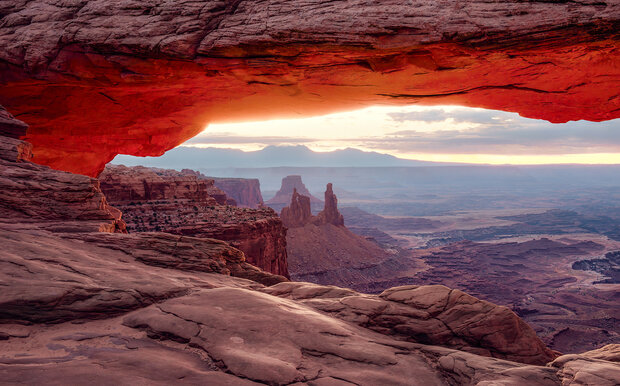 Komar Mesa Arch SHX9-058