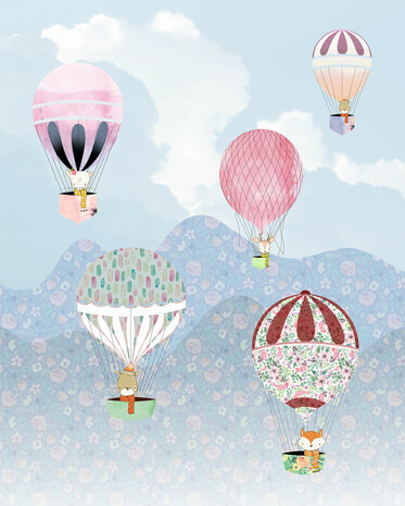 Komar Happy Balloon P038-VD2