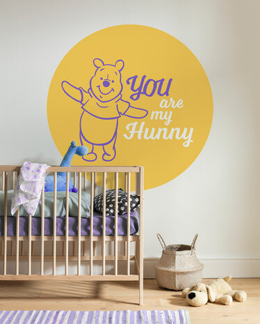 Komar Winnie the Pooh My Hunny DD1-059