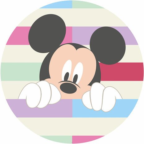 Komar Mickey Peek-a-boo DD1-061