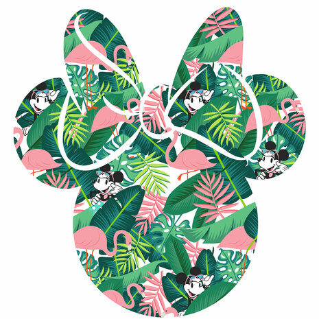 Komar Minnie Head Tropical DD1-009