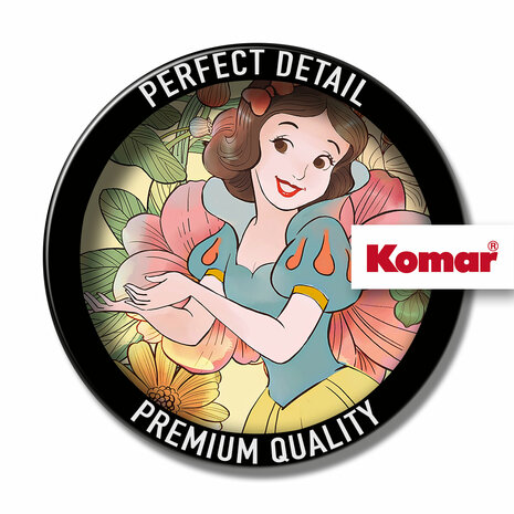 Komar Snow White Endless Summer DD1-005