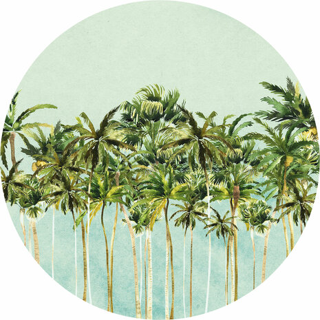 Komar Coconut Trees D1-093