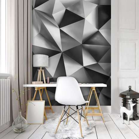 Geometry 3D Fotobehang 10162VEA