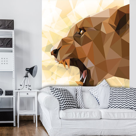 Lion Fotobehang 11558VEA