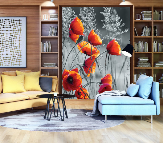 Poppies Fotobehang 11746VEA