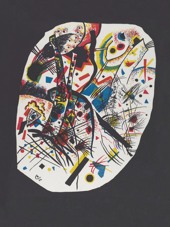 Kandinsky Fotobehang 12179VEA