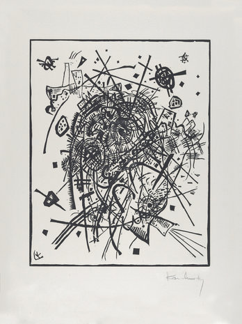 Kandinsky Fotobehang 12184VEA